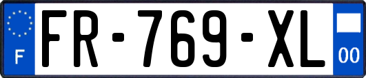 FR-769-XL