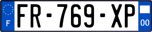 FR-769-XP