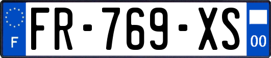 FR-769-XS