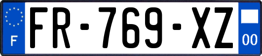 FR-769-XZ