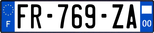 FR-769-ZA