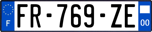 FR-769-ZE