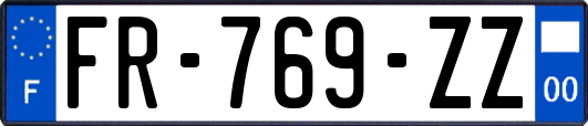 FR-769-ZZ