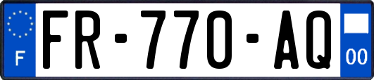 FR-770-AQ