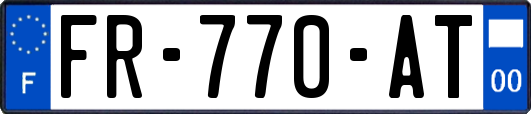 FR-770-AT