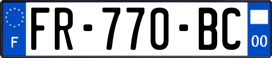 FR-770-BC