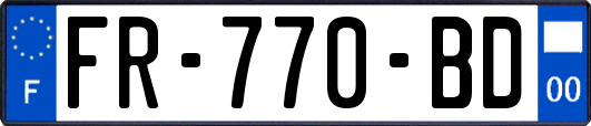 FR-770-BD