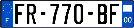 FR-770-BF