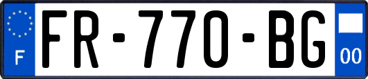 FR-770-BG