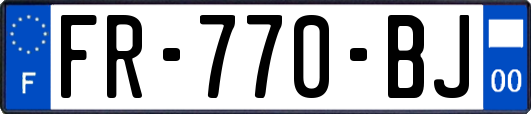 FR-770-BJ