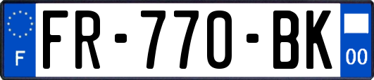 FR-770-BK