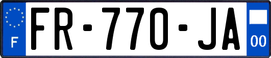 FR-770-JA