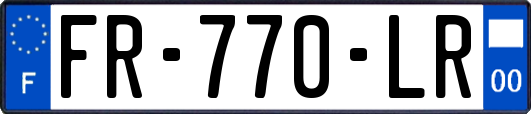 FR-770-LR