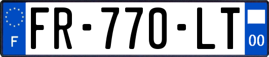 FR-770-LT
