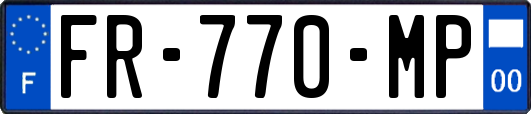 FR-770-MP