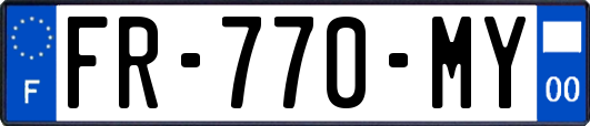 FR-770-MY
