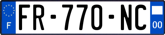 FR-770-NC