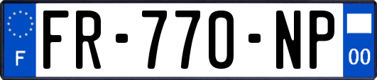 FR-770-NP
