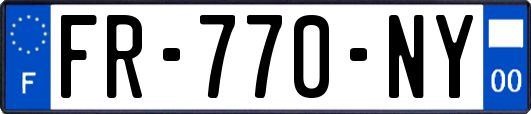 FR-770-NY