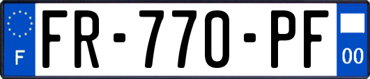 FR-770-PF