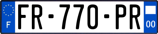 FR-770-PR