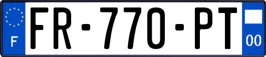 FR-770-PT