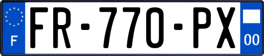 FR-770-PX