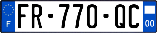 FR-770-QC