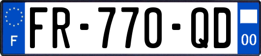 FR-770-QD