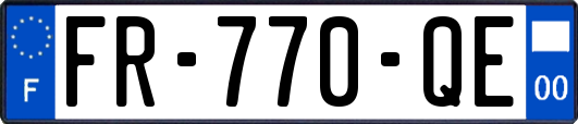 FR-770-QE
