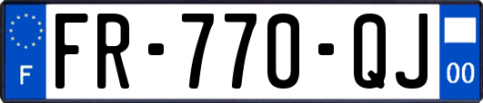 FR-770-QJ