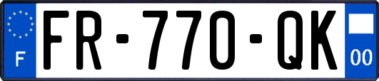 FR-770-QK