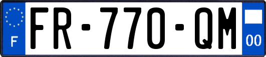 FR-770-QM