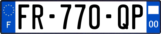 FR-770-QP