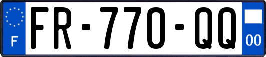 FR-770-QQ
