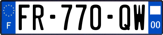FR-770-QW