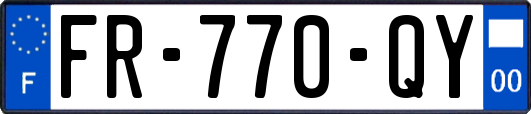 FR-770-QY