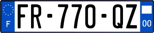 FR-770-QZ