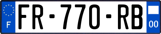 FR-770-RB
