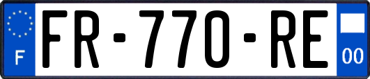 FR-770-RE