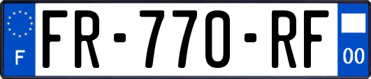FR-770-RF