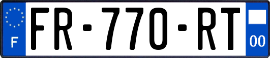 FR-770-RT