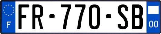 FR-770-SB