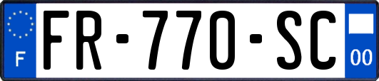 FR-770-SC