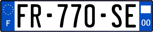 FR-770-SE