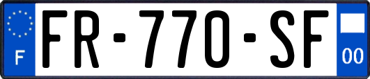 FR-770-SF