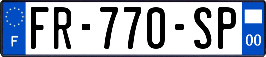 FR-770-SP