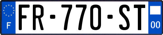 FR-770-ST