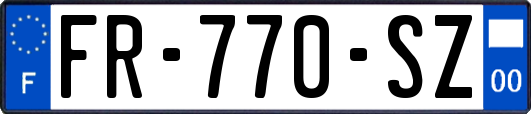 FR-770-SZ