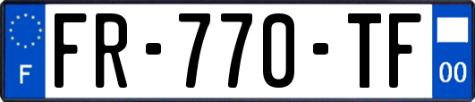 FR-770-TF